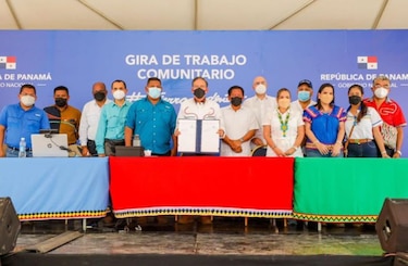 Los nexos de la nueva Universidad de los Pueblos Indígenas con la Unachi