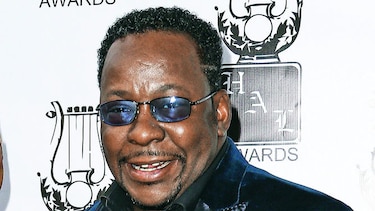 Bobby Brown edita sus memorias