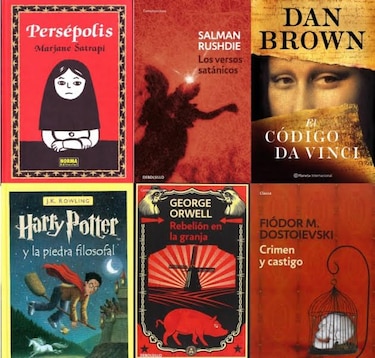 Sobre libros prohibidos