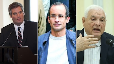 Las cuentas andorranas de Odebrecht que implican a la familia Papadimitriu