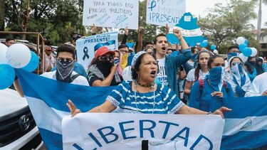 En Nicaragua aprueban una ley de amnistía