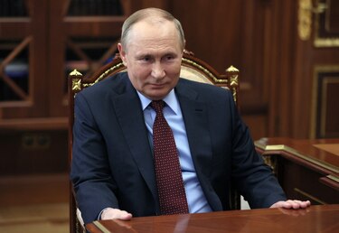 Putin asegura que la operación militar en Ucrania avanza ‘según lo planeado’