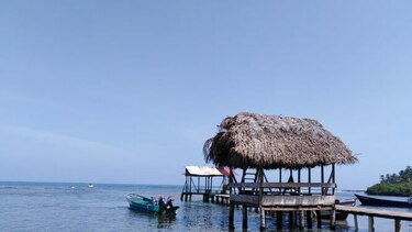 Colón: un buzo muere en un accidente en la costa arriba
