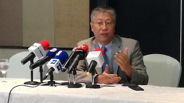 Técnicos chinos elaboran reporte final sobre el estudio para tren a Chiriquí