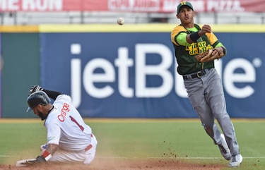 Peloteros cubanos no podrán jugar en ligas invernales  hasta nuevo aviso