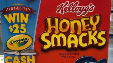Aupsa anuncia retiro de cereal por posible contaminación