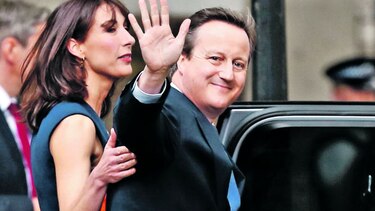 David Cameron deja el cargo 20 días después del ‘brexit’