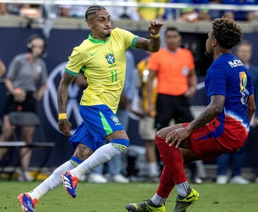 Estados Unidos apuesta por la juventud en la Copa América