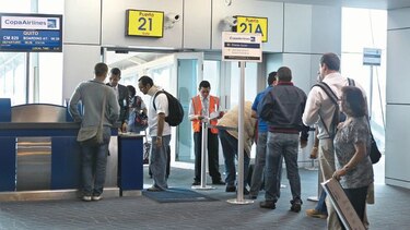 Ingresos de Tocumen disminuyen 3.1%