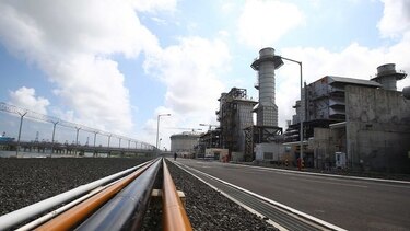 Panamá cuenta con la primera planta de generación eléctrica a base de gas natural, en Centroamérica