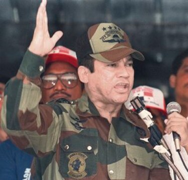 El último militar preso