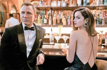 El estreno de ‘No Time To Die’ se aplaza para abril de 2021
