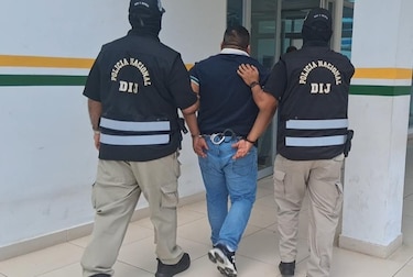 Operación Pandora: el abogado José Miguel Jurado se entrega tras ser requerido por fraude en la DGI