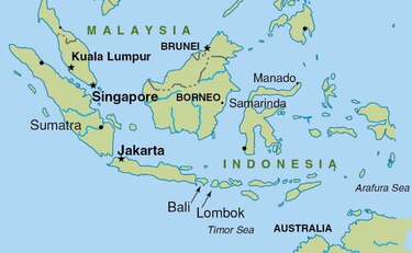 Sismo sacude isla de Lombok en Indonesia y causa al menos 3 muertes