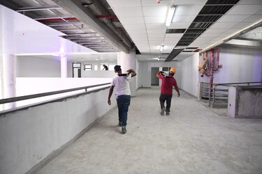 Escuela República de Venezuela e Instituto Bolívar estarán listos en el tercer trimestre