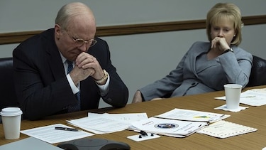 ‘Vice’, ¿cuál es esa película?