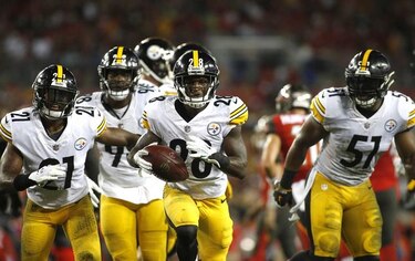 Roethlisberger brilla y Steelers frenan a Buccaneers