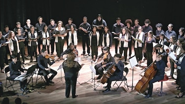 Navidad, música y ‘ballet’