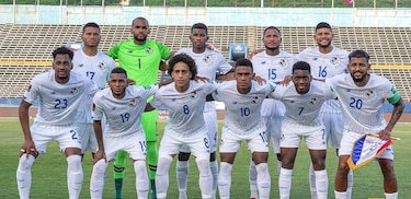 Panamá golea 3-0 a Jamaica en la segunda fecha de la ronda octagonal