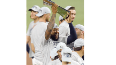 Los Rays van a su segunda Serie Mundial de su historia