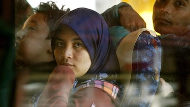 Obama ordena preparativos para aceptar a 10 mil refugiados sirios