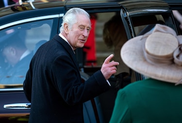 Carlos III planea retirar a Enrique y Meghan su residencia en Windsor