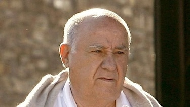 Amancio Ortega se convierte en el hombre más rico del mundo... por un rato