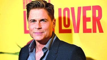 Rob Lowe pensó que moriría ante un encuentro