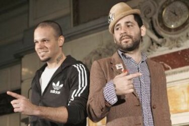 Calle 13 rendirá homenaje a García Márquez