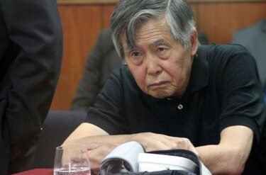 Nuevo presidente de Perú es favorable al arresto domiciliario de Fujimori