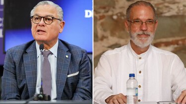 Exalcalde Fábrega defiende el Mercado de Chilibre y responde a los cuestionamientos del contralor