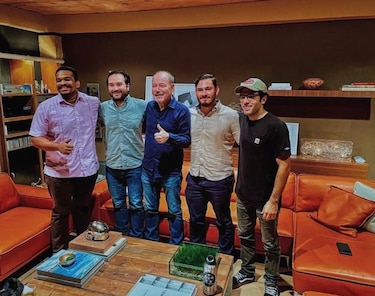 Rubén Blades apoyará a la oferta electoral de la coalición Vamos
