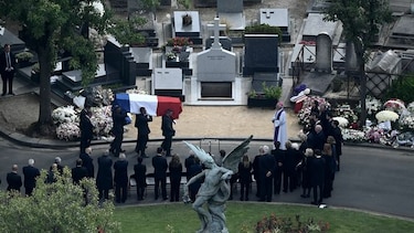 Francia se despide de Jacques Chirac con duelo nacional