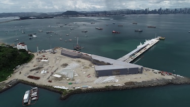 AMP reconoce 11 puntos en adenda para puerto de Amador