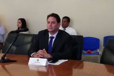 Nuevo director del Idaan propone cambios a ley que rige la entidad