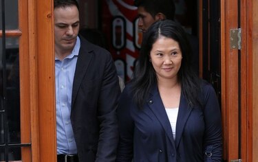 Keiko Fujimori enfrenta crisis en su partido y pedido de prisión en Perú