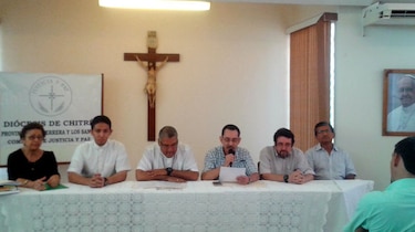 Justicia y Paz advierte sobre el riesgo del proyecto Cerro Quema
