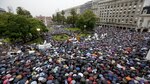 Marcha por Nisman tras un mes de su muerte