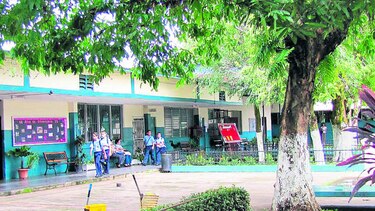 Reparación de escuelas chiricanas se inició en diciembre