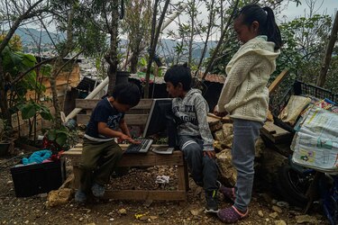 Uno de cada siete niños en México sufre retraso en crecimiento por pobreza y desigualdad