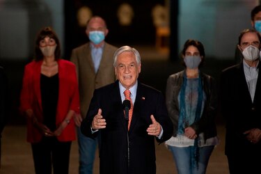 Gobierno de Chile recurre a corte constitucional para parar segundo retiro de pensiones