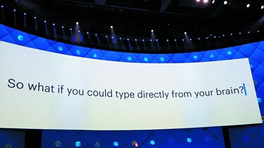 Usuarios de Facebook escribirán a través de sus ondas cerebrales