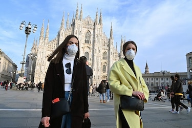 El norte de Italia se aisla por el coronavirus