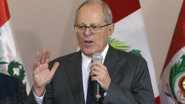 Kuczynski, a favor del arresto domiciliario para Alberto Fujimori