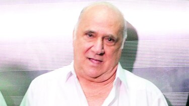Expresidente Felipe 'Pipo' Virzi, a indagatoria por presunta falsedad