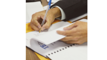 Se vence el tiempo para la recolección de firmas