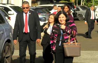 El juicio de Odebrecht se inició con dos acuerdos de pena validados en la víspera