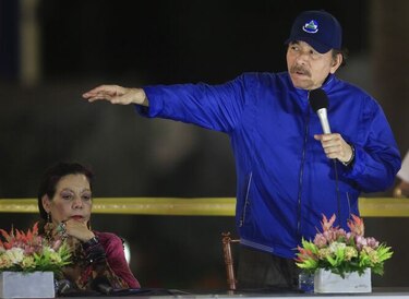 Gobierno de Daniel Ortega libera a 50 detenidos en protestas