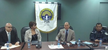 Nuevos directores para la DIP y DIJ