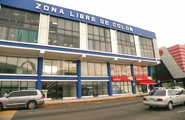 Analizan desarrollar negocio de carga en terminal de Colón